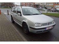 Occasion VW Golf 90 PK (66 kW) 2000 Grijs Sedan