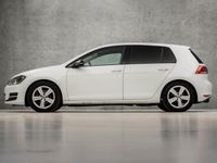 tweedehands VW Golf 1.2 TSI Sportline (SCHERM, BLUETOOTH, GETINT GLAS,