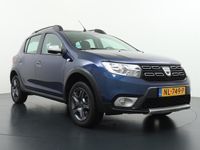 tweedehands Dacia Sandero 0.9 TCe Stepway Laureate Automaat | Navigatie | Tr