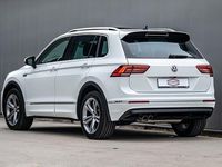 Occasion VW Tiguan R 179 PK (131 kW) 2017 Wit SUV