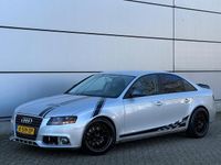 Occasion Audi A4 Proline 120 PK (88 kW) 2010 Grijs Sedan