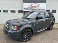 tweedehands Land Rover Range Rover Sport 4.2 V8 SC DAK NAVI NAP Y-TIMER INRUIL MOG!!!