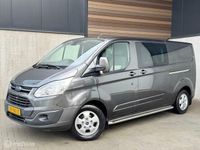 Occasion Ford Transit Custom Limited 155 PK (114 kW) 2016 Grijs Van