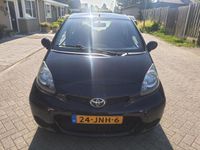 Occasion Toyota Aygo Comfort 68 PK (50 kW) 2009 Zwart Hatchback
