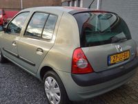 tweedehands Renault Clio II 1.2-16V Authentique 5Drs Stuurbekrachtiging Jaar APK