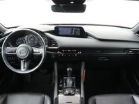 tweedehands Mazda 3 2.0 e-SkyActiv-X M Hybrid 180 Luxury automaat | BOSE | Camera | Lederen bekleding | 18"LM velgen |