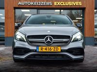 tweedehands Mercedes A45 AMG 4MATIC Aero Panodak Stoelverw. ECC Carbon