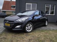 Occasion Hyundai i30 GO! 135 PK (99 kW) 2016 Zwart Hatchback