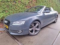 Occasion Audi A5 Cabriolet Proline 239 PK (175 kW) 2011 Grijs Cabriolet