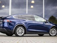 tweedehands Tesla Model X 100D 6p. | Autopilot | NL Auto | White interior |