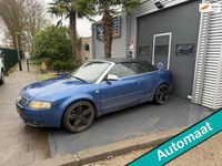 Occasion Audi A4 Exclusive 170 PK (125 kW) 2002 Cabriolet