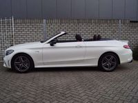 Occasion Mercedes C43 AMG AMG 390 PK (286 kW) 2020 Wit, metallic lak Cabriolet