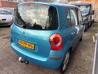 Occasion Renault Modus Luxe 98 PK (72 kW) 2004 Blauw (metallic) MPV