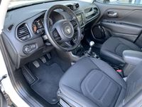 tweedehands Jeep Renegade 1.6 E-Torq Night Eagle II Navi Cruise PDC