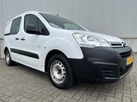 tweedehands Citroën Berlingo 1.6 BlueHDI 100 Business Economy S&S Euro 6 AUTOMAAT NL auto...