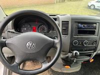 tweedehands VW Crafter 50 2.0 TDI L2H2 euro 5 3500kg trekvermogen cruise control airco