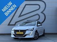 Occasion Peugeot 208 Active 75 PK (55 kW) 2020 Wit Hatchback