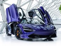 tweedehands McLaren 720S 4.0 V8 Performance | Lantana Purple | MSO Black Pa
