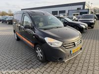 Occasion Dacia Dokker 75 PK (55 kW) 2014 Zwart MPV