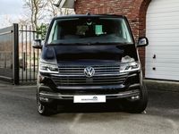 tweedehands VW Caravelle T6.1 2.0 TDI 204 PK DSG L2H1 DUB/CAB A-Deuren ACC | LED | Leder | Apple Carplay/