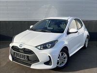 Occasion Toyota Yaris Hybrid Business Edition 116 PK (85 kW) 2021 Overig Hatchback