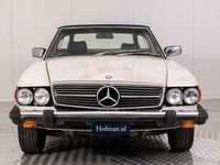 tweedehands Mercedes SL380 SL-KLASSE Roadster