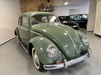 Occasion VW Karmann Ghia Karmann 1953 Groen Coupé