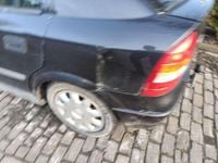 Occasion Opel Astra Club 101 PK (74 kW) 1999 Zwart Hatchback