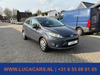 Occasion Ford Fiesta Trend 82 PK (60 kW) 2010 Grijs Hatchback
