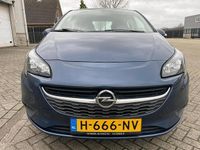 Occasion Opel Corsa Edition 69 PK (50 kW) 2017 Blauw Hatchback