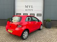 Occasion Toyota Yaris 69 PK (50 kW) 2008 Rood Hatchback