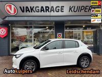 Occasion Peugeot e-208 Active 100 kW (136 PK) 2023 Wit Hatchback