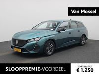 Occasion Peugeot 308 SW Business-Line 131 PK (96 kW) 2023 Blauw Stationwagen