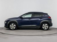 Occasion Hyundai Kona Premium 150 kW (204 PK) 2021 Stellar blue metallic (rwb) SUV