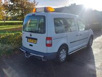 Occasion VW Caddy Trendline 109 PK (80 kW) 2007 Wit MPV