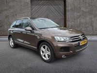 Occasion VW Touareg Highline 280 PK (205 kW) 2010 Bruin SUV