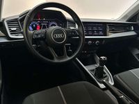 Occasion Audi A1 Sportback Proline 95 PK (69 kW) 2022 Mythoszwart metallic Hatchback