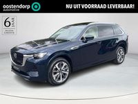 Nieuw Mazda CX-80 Takumi-Line 328 PK (241 kW) 2025 Blauw SUV