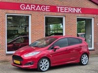 Occasion Ford Fiesta ST-Line 101 PK (74 kW) 2017 Rood Hatchback