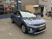 Occasion Kia Stonic 2021 Blauw SUV