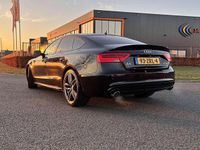 Occasion Audi A5 S-Line 170 PK (125 kW) 2013 Zwart Sedan