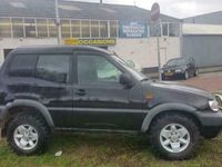 tweedehands Nissan Terrano ll 2.7 TDi Comfort FR-B Airco, bulbar