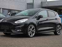 Occasion Ford Fiesta ST-Line 95 PK (69 kW) 2021 Zwart Hatchback