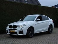Occasion BMW X4 Executive 259 PK (190 kW) 2014 Wit SUV