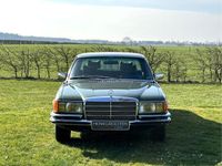 tweedehands Mercedes 280 SE - W116 - 70.000 km !