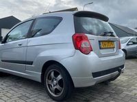 tweedehands Chevrolet Aveo 1.4 16v LS