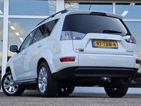 tweedehands Mitsubishi Outlander 2.0 Intro Edition 2e Eigenaar Trekhaak 18"LM Trekhaak