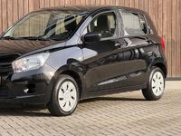 Occasion Suzuki Celerio Comfort 68 PK (50 kW) 2018 Zwart (metallic) Hatchback