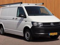 tweedehands VW Transporter 2.0 TDI L2H1 1ste eigenaar org. NL-auto