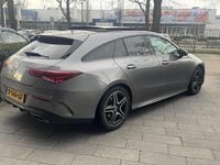 Occasion Mercedes CLA180 Shooting Brake Business 136 PK (100 kW) 2022 Grijs Stationwagen
